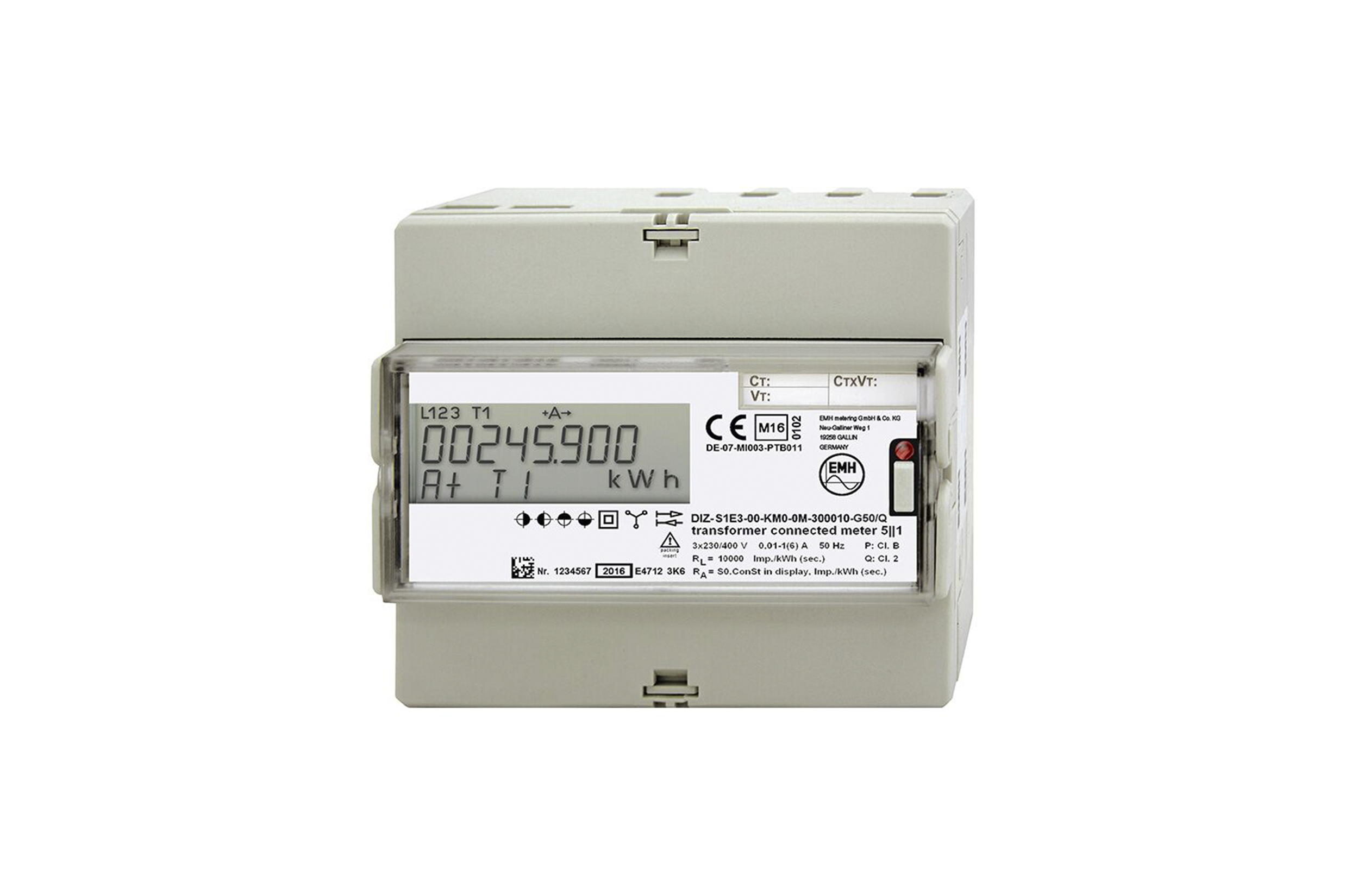 Tussenmeter