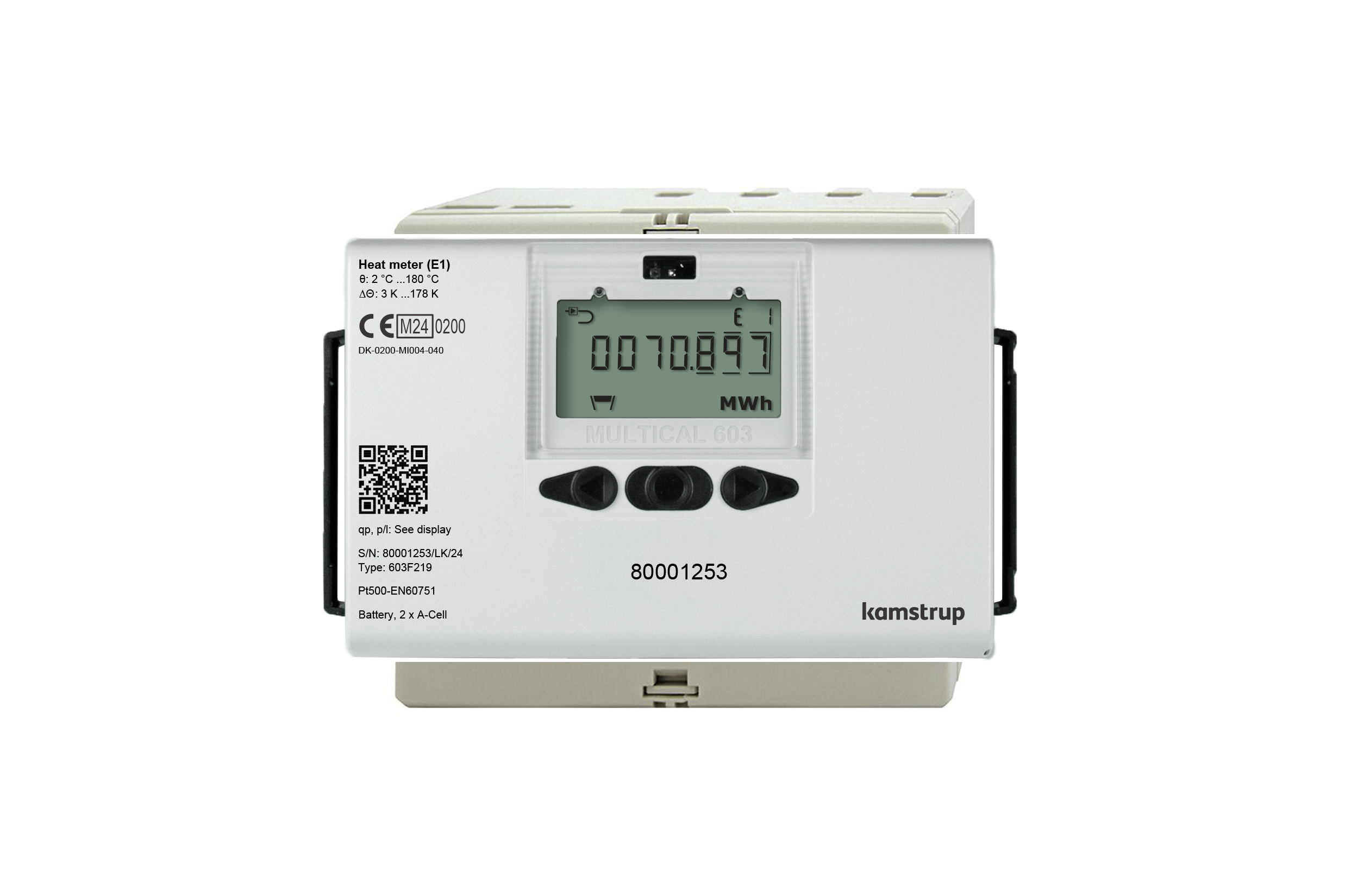 Warmtemeter