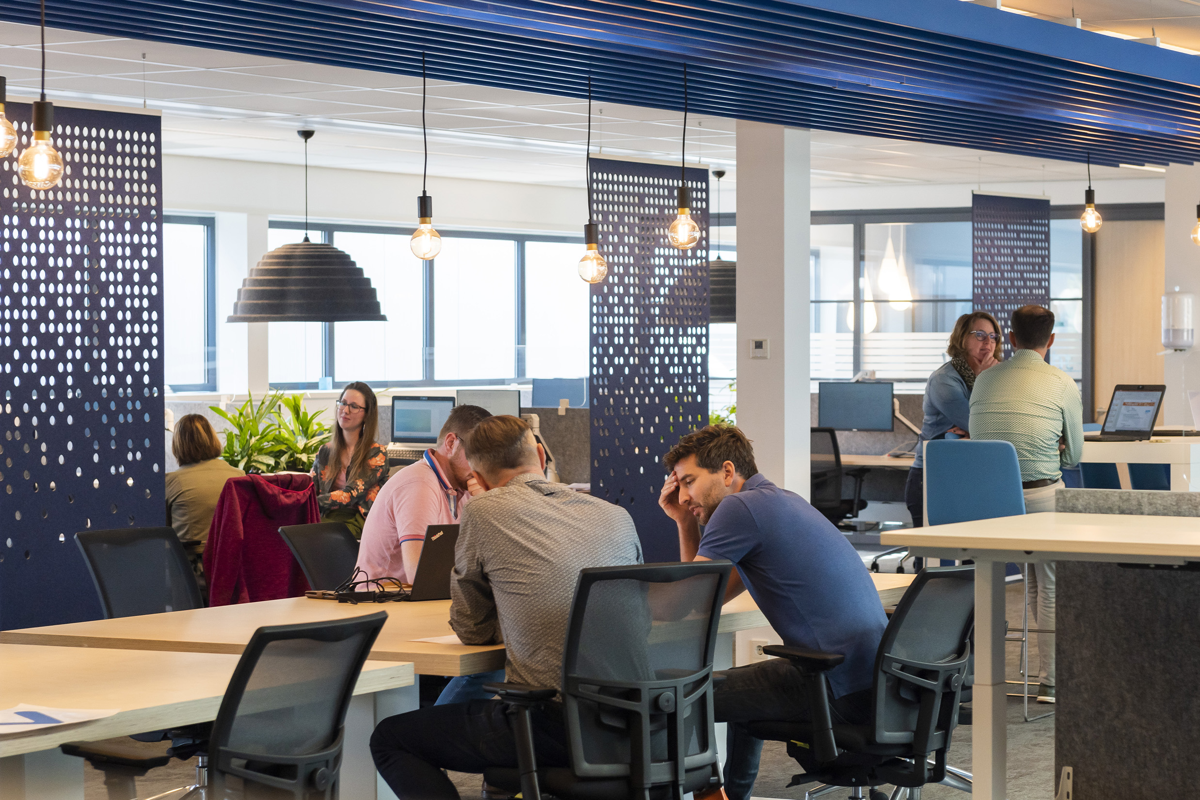 Bouwfysica en de gebouwde omgeving