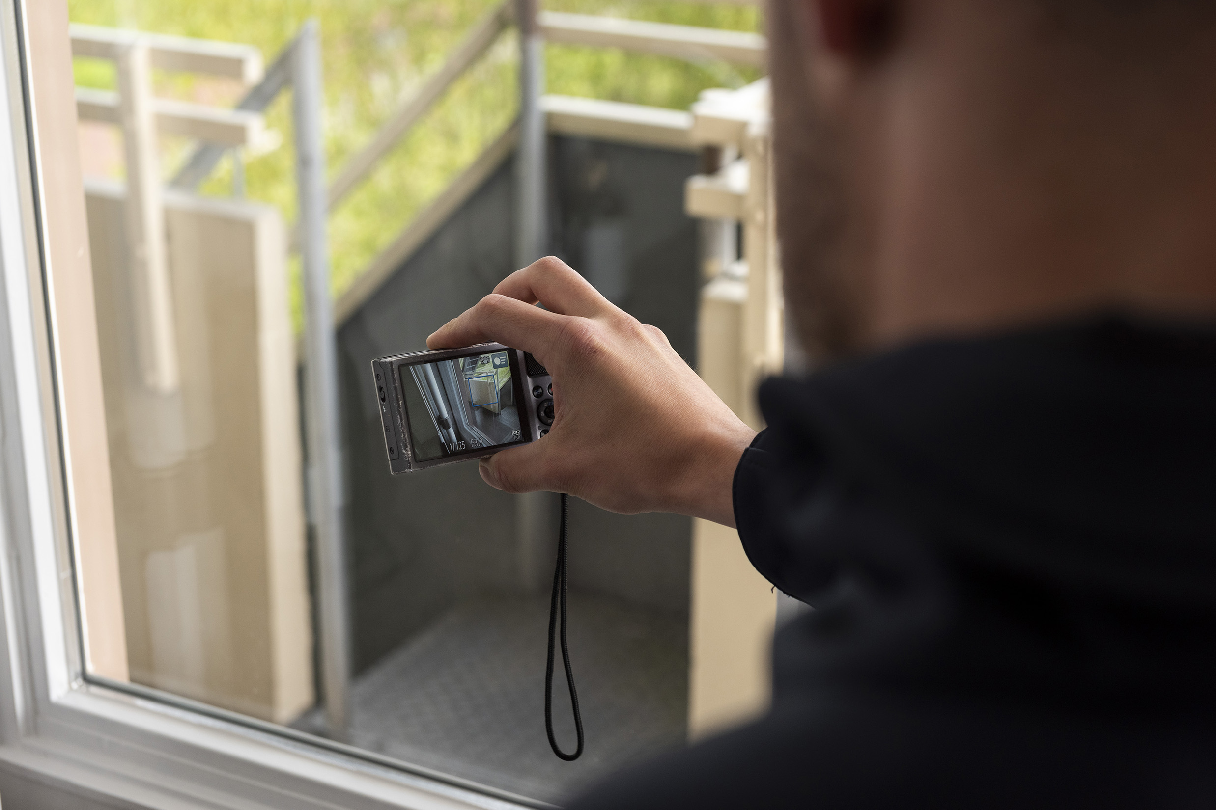 Conditiemeting (NEN2767)