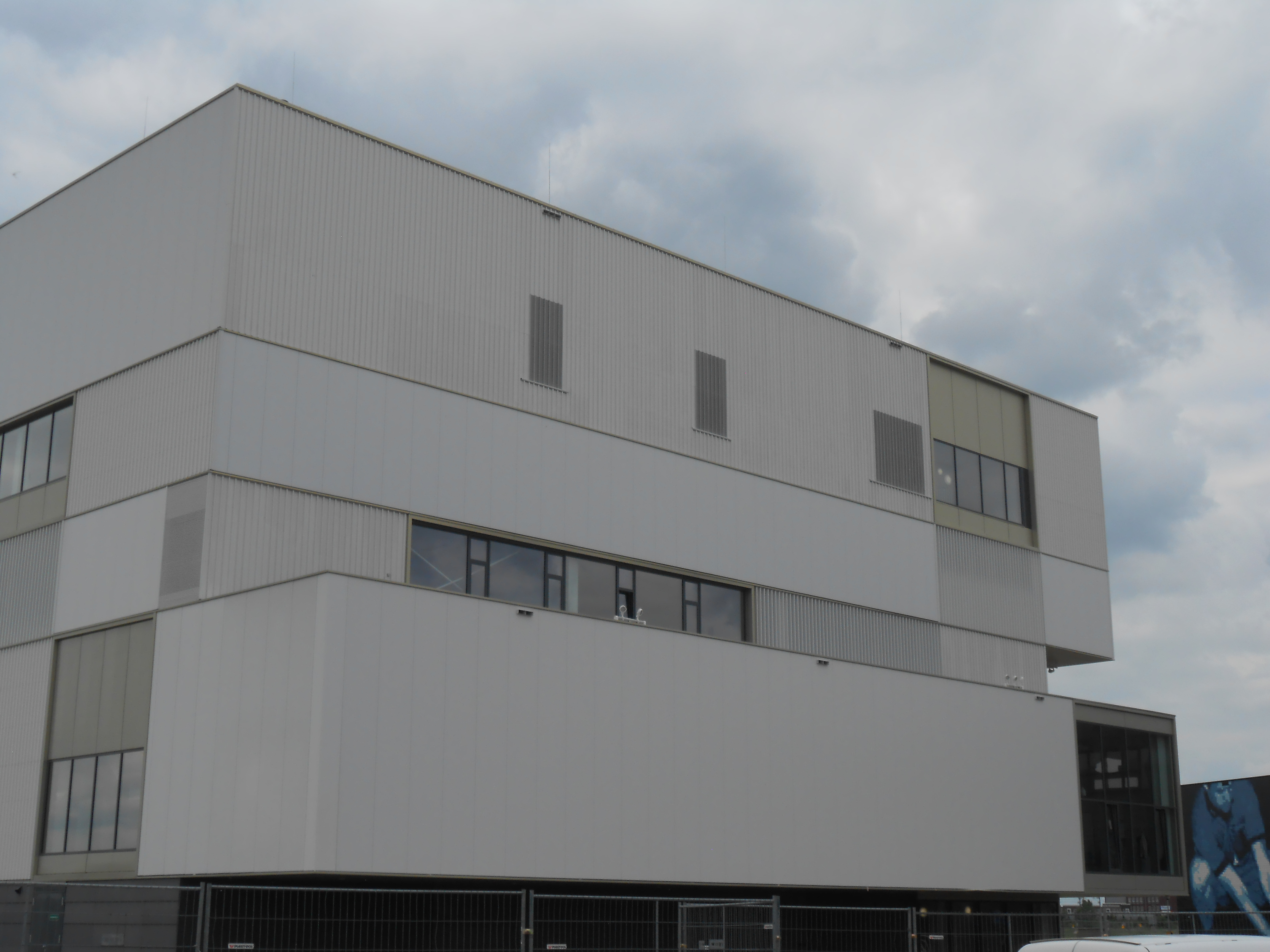 Sportcomplex Olympiakwartier Almere