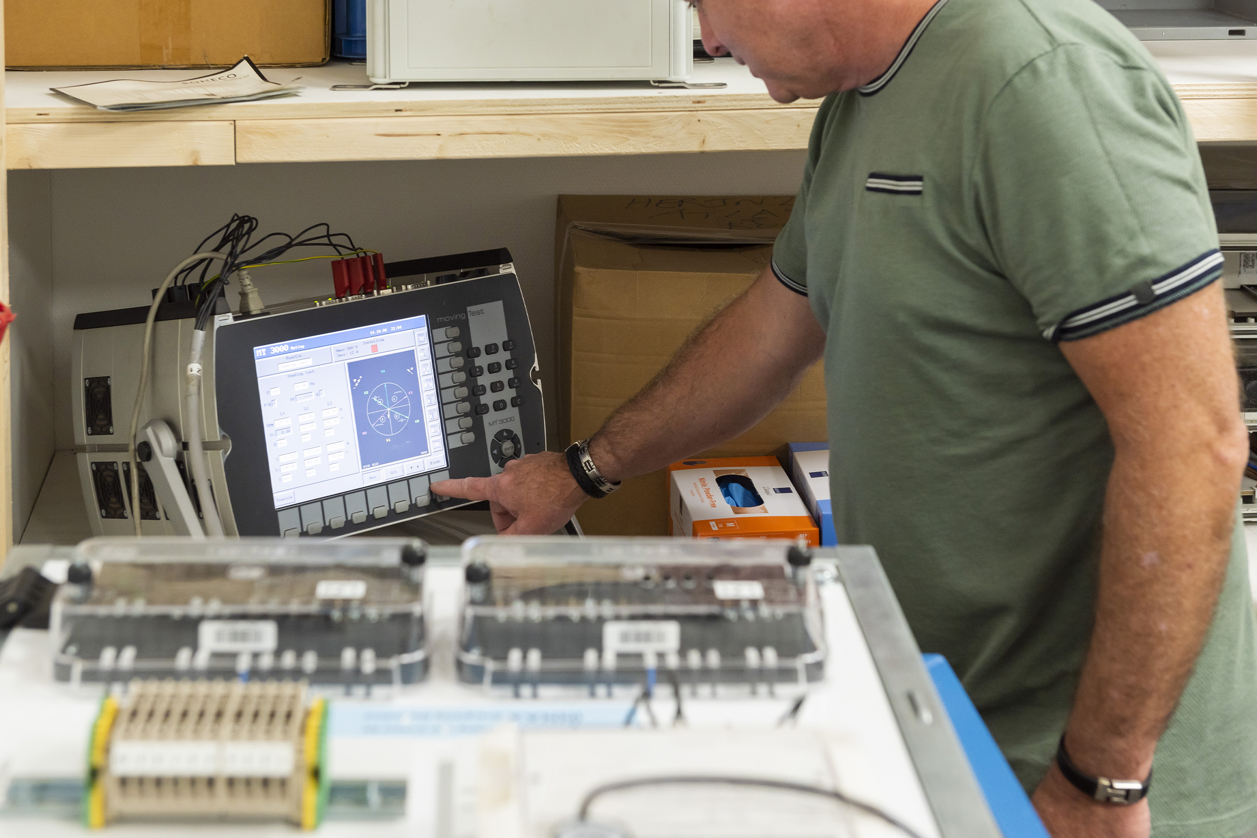 Faciliterend netbeheerder (FNB)