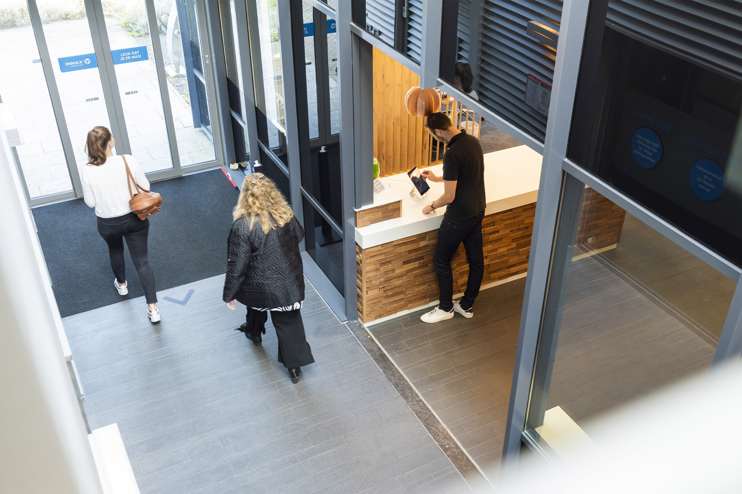 Gebouw Automatisering en Controle Systeem