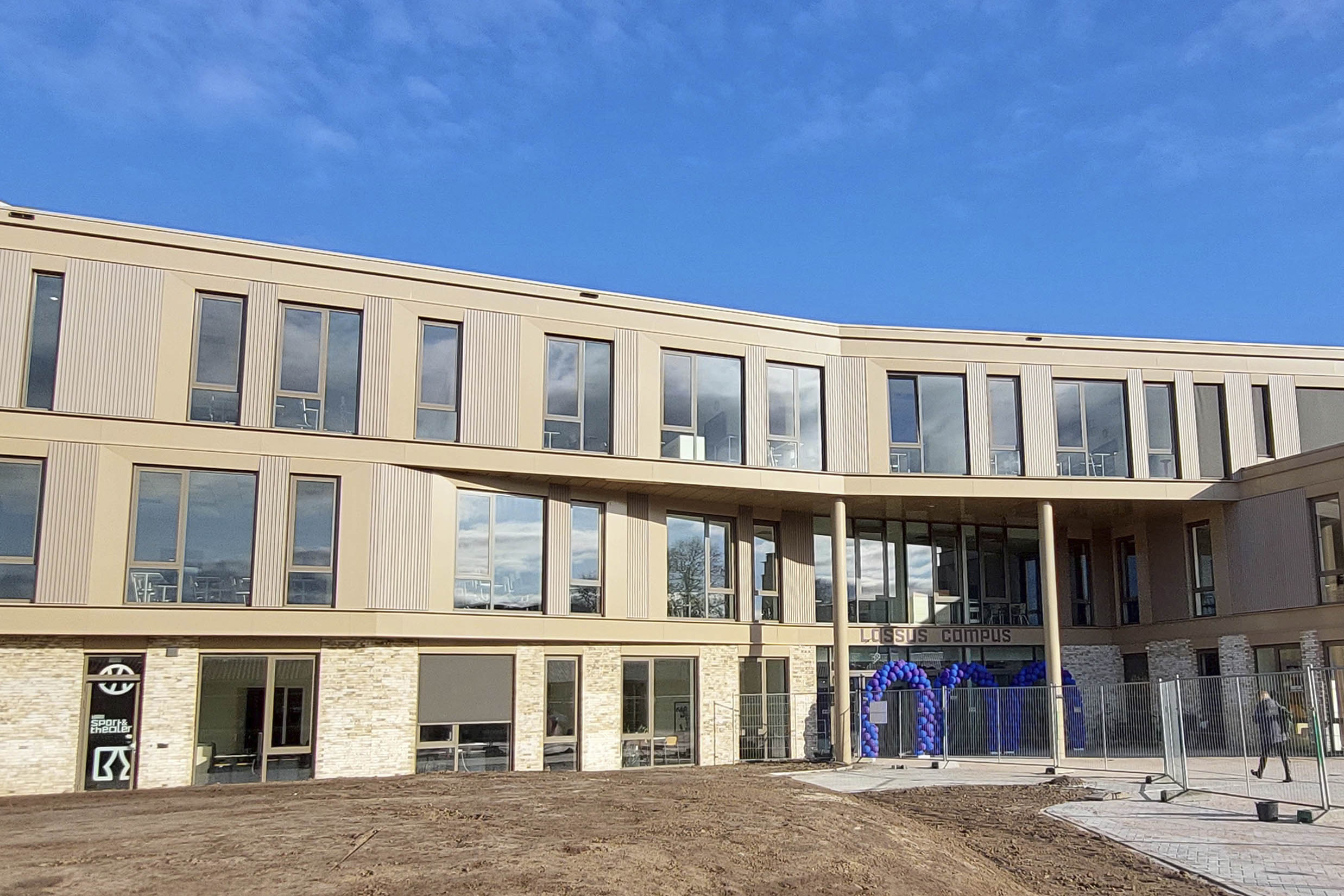 Capellen Campus