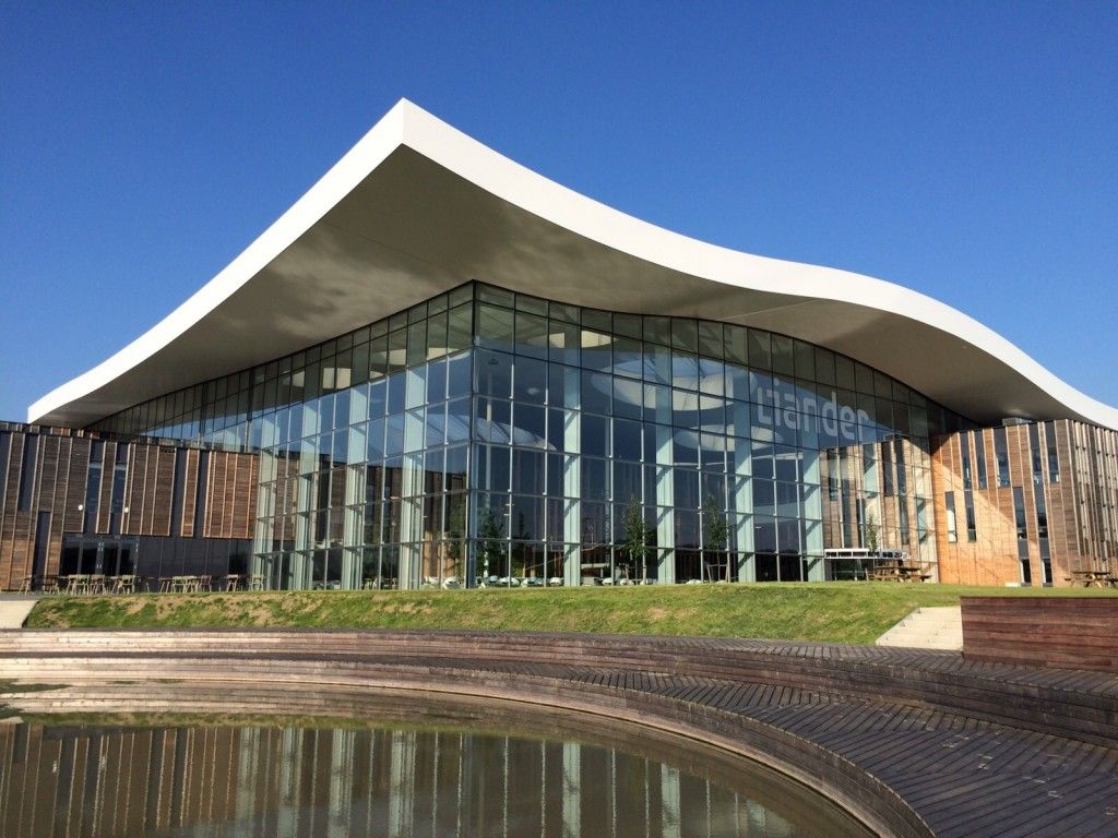 Liander Duiven Hoofdkantoor