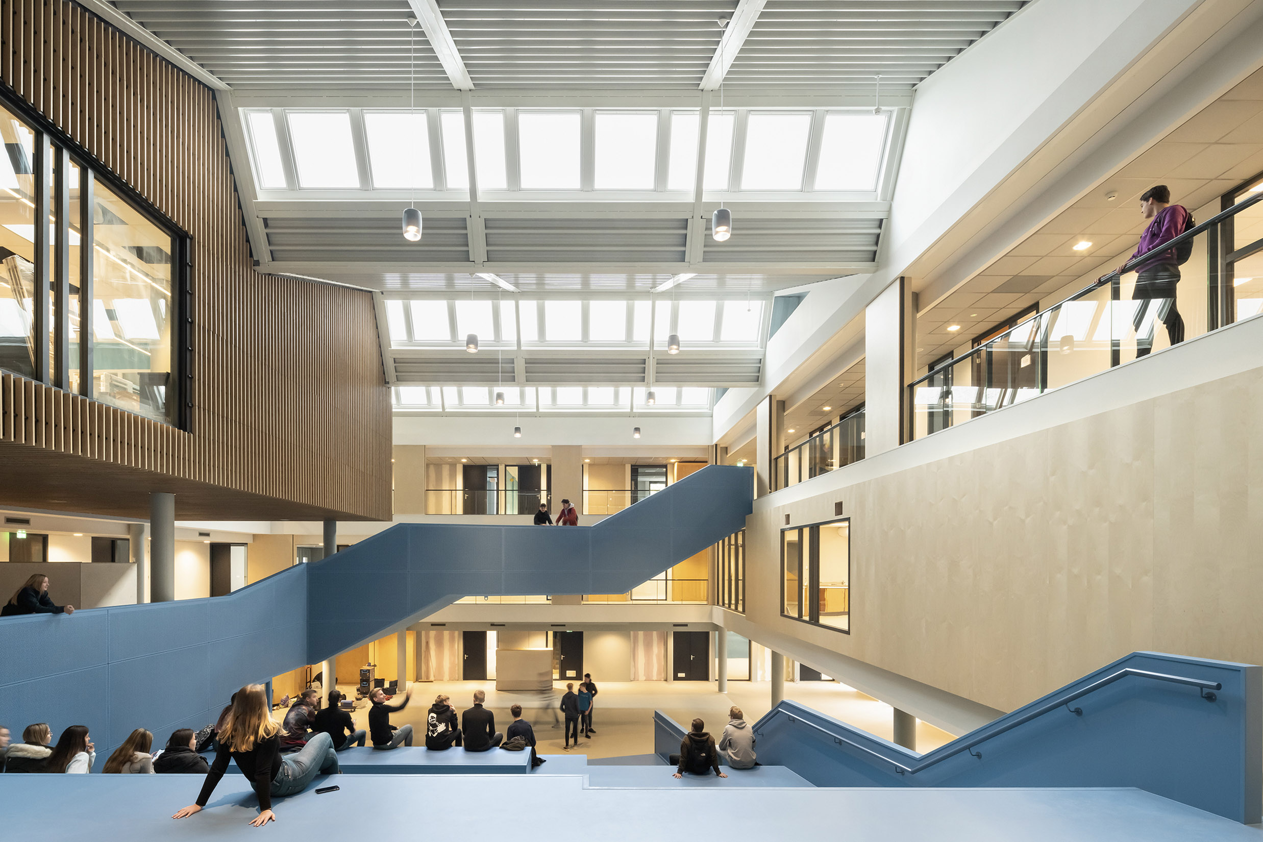 Datagedreven verduurzaming in het onderwijs
