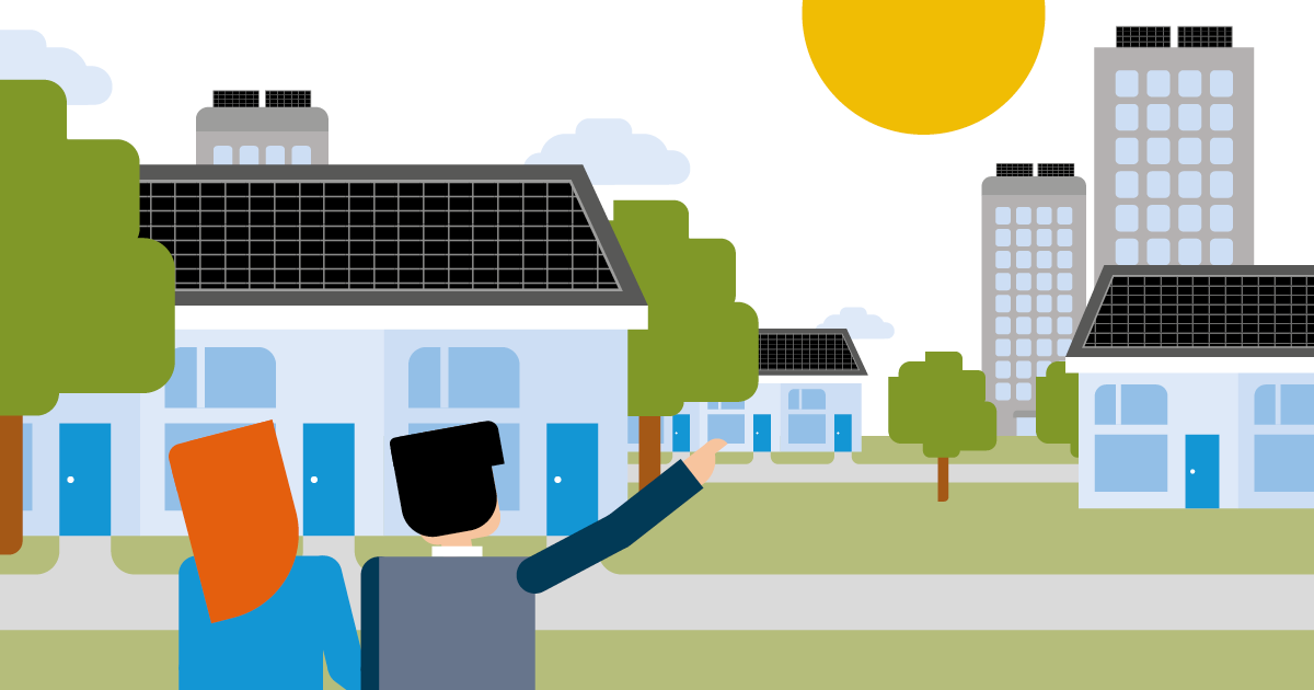 Subsidieregeling coöperatieve energieopwekking