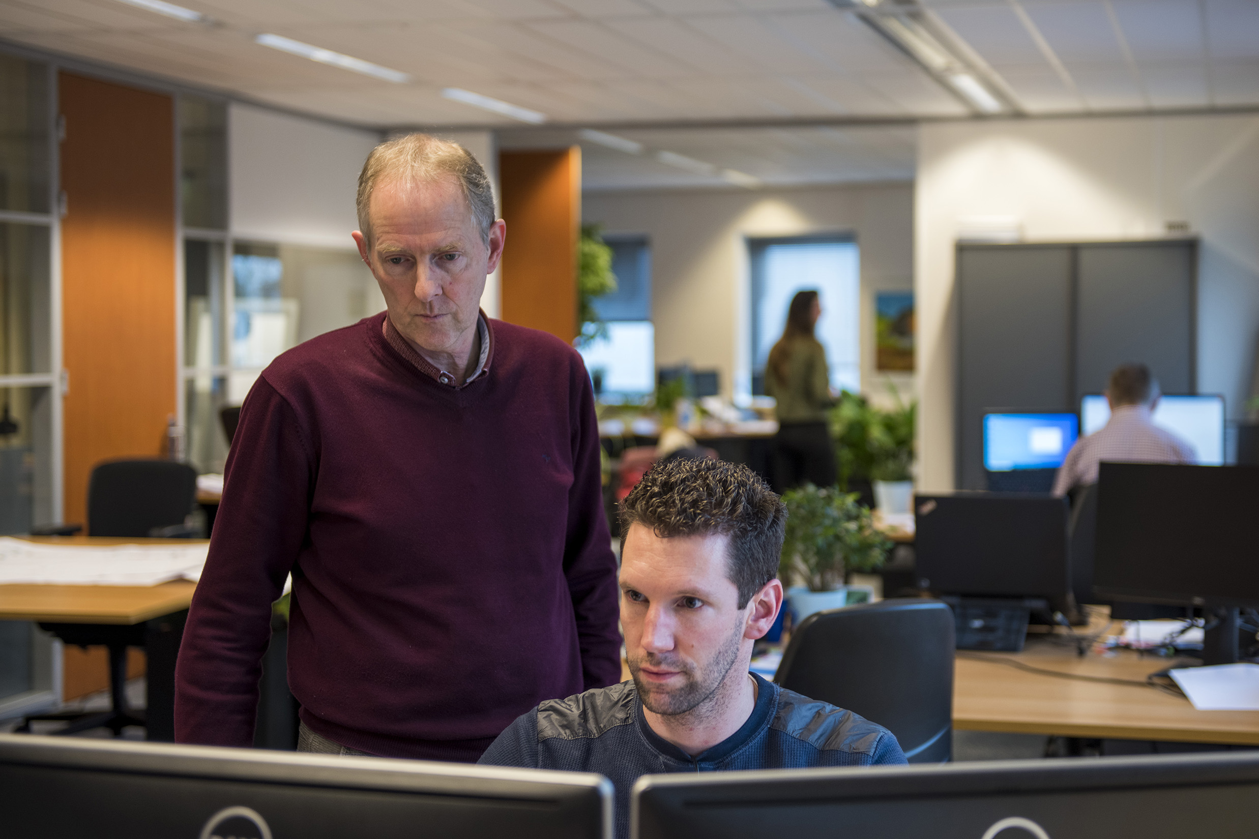 eed Energie-audit is een verplichting voor grote bedrijven.