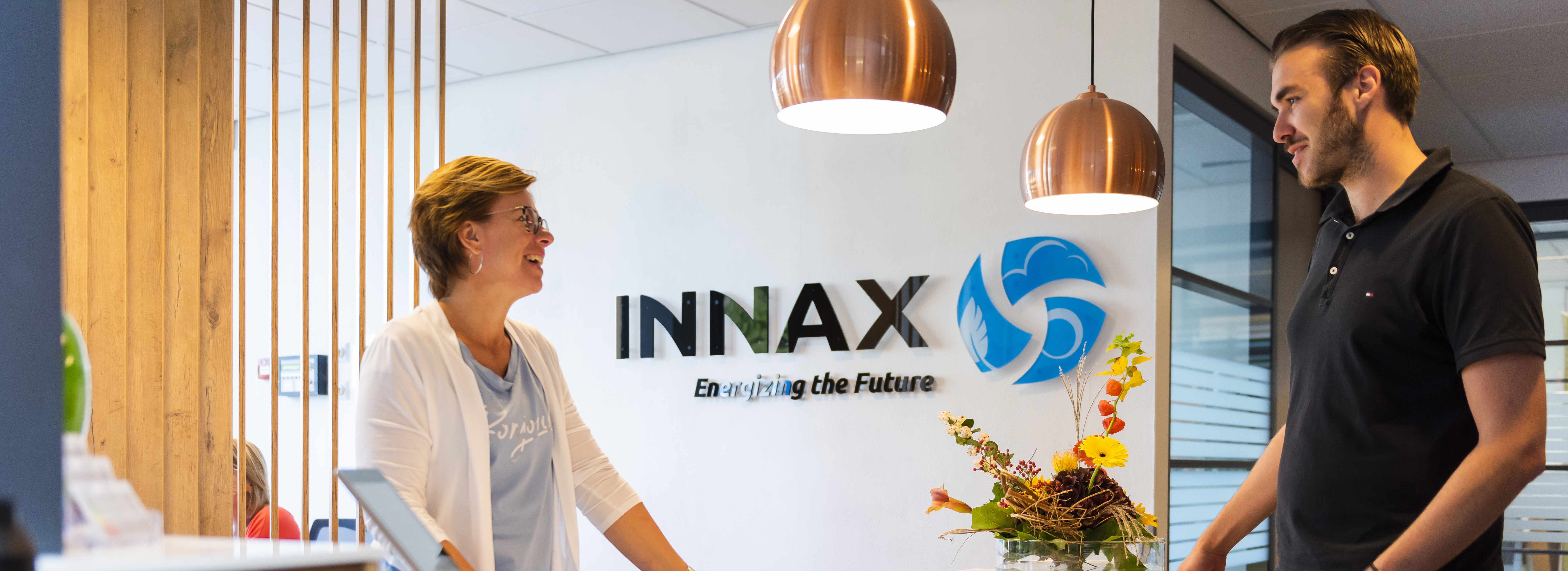 INNAX receptie