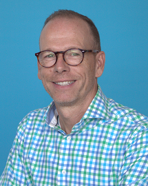 Portretfoto van Etienne de Konink