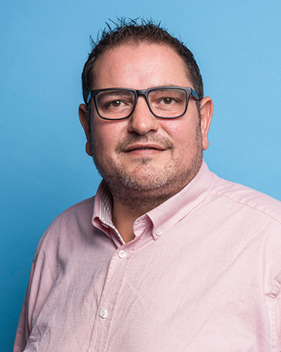 een foto van Albert Brouwer