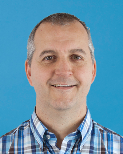 Pasfoto van Erik van Unen