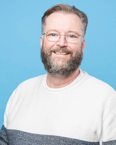 Frank Schaminée portretfoto