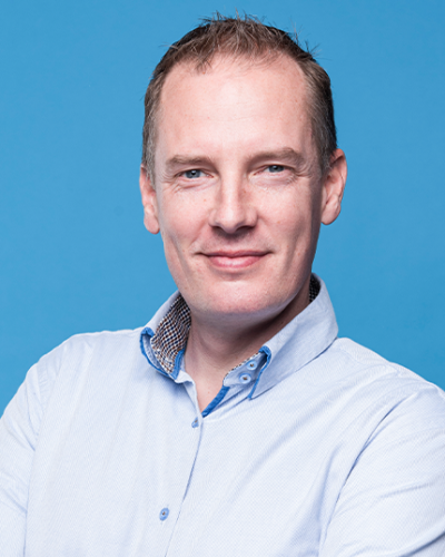 Profielfoto Gerard Kool