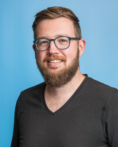 portetfoto van Johannes Fitzer