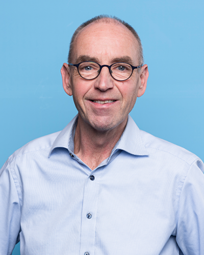 foto van Joop van der Voort