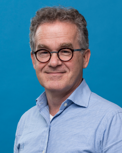 een foto van Mark Massier