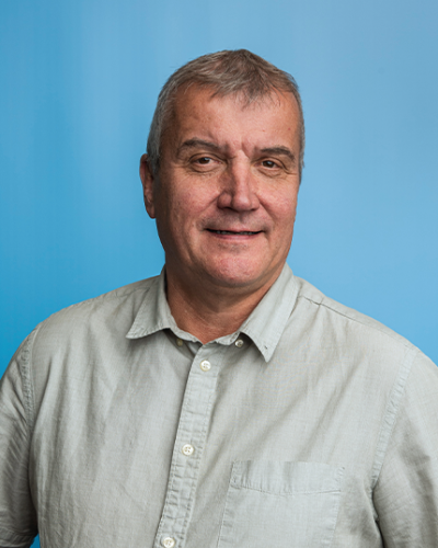 Portretfoto van Ruud van Dillen