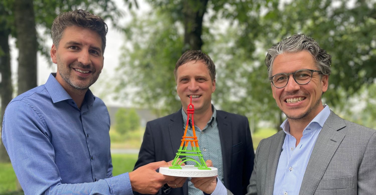 Project Cofinimmo Paris Proof Partnership