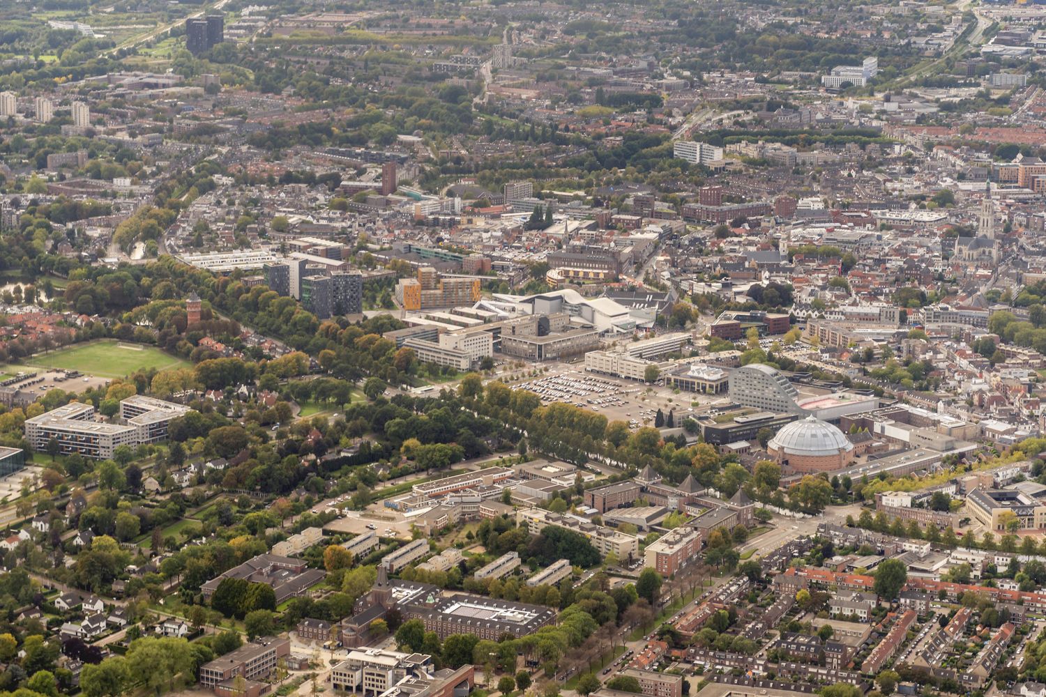 Project gemeente Breda