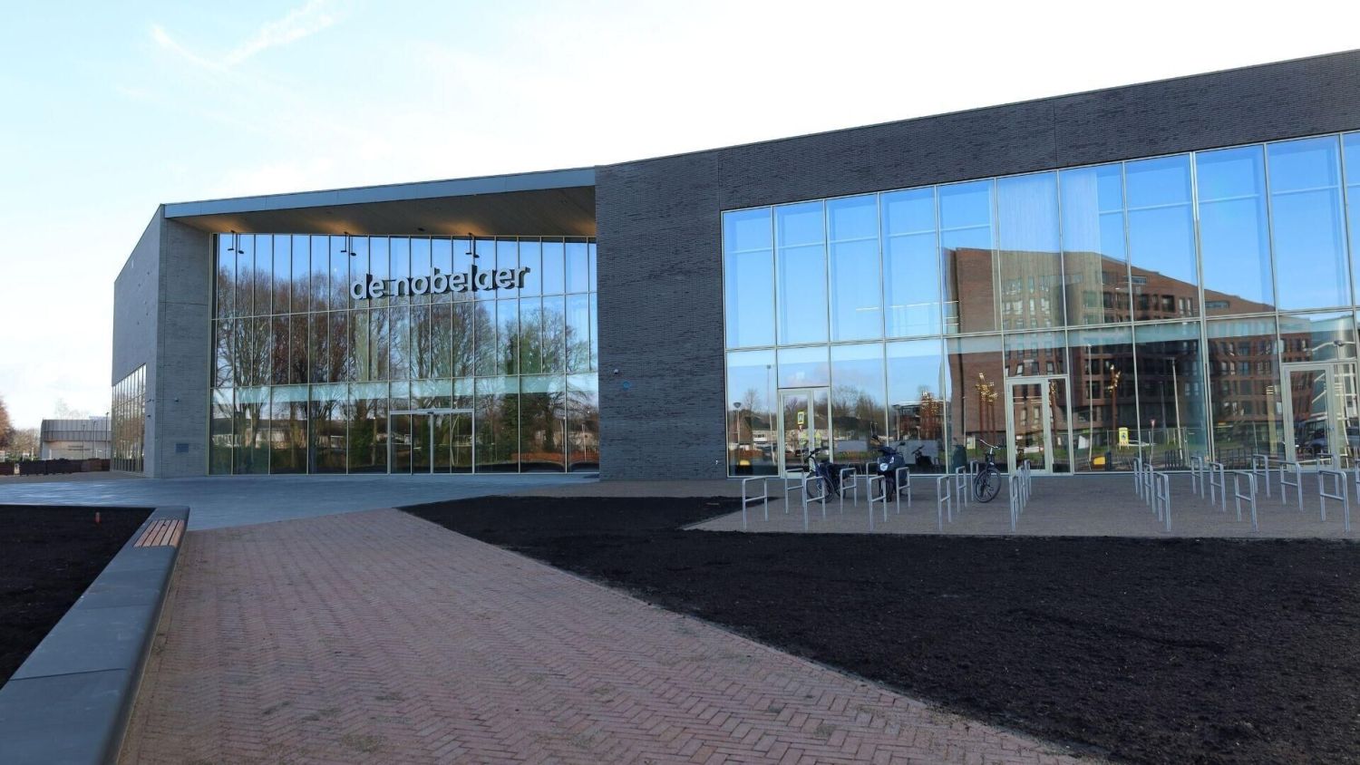 Project Cultuurhuis de nobelaar