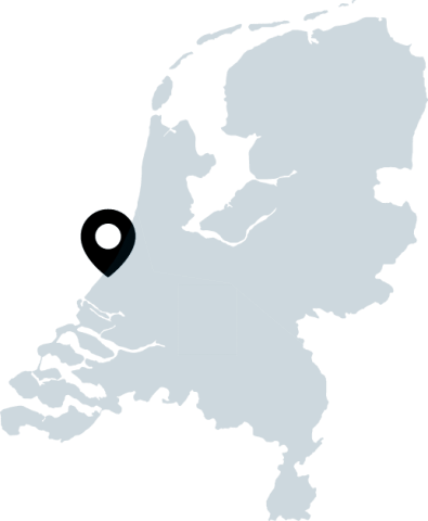 Locatie kantoor Halmos INNAX Den Haag