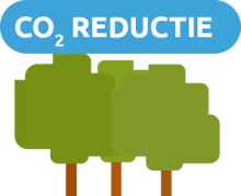 co2 reductie